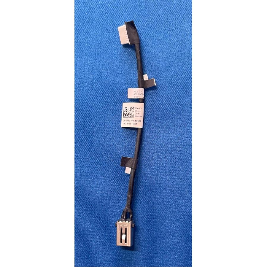 Latitude（Dell） 純正 新品 DELL Latitude 3320 等用 DCジャック