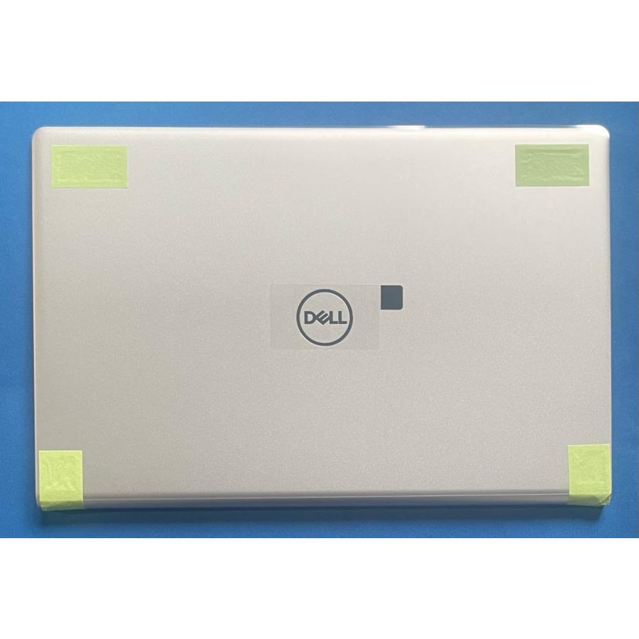 Inspiron 純正 新品 DELL 15 3510 3520 等用 天板 0DDM9D シルバー