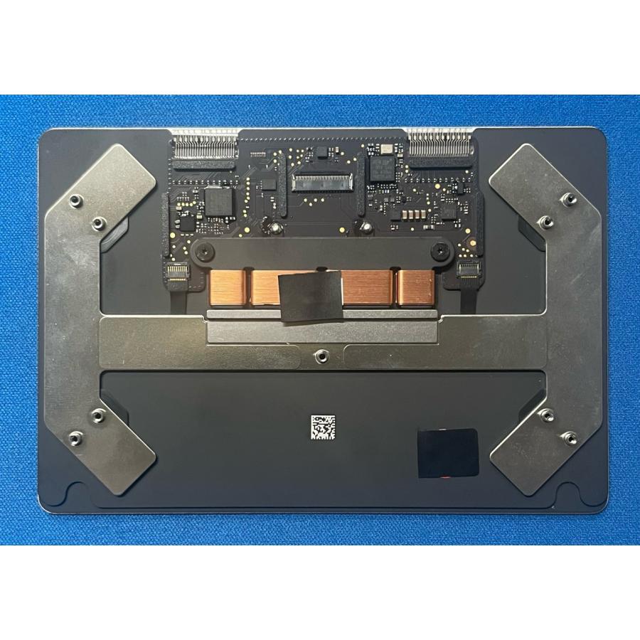 MacBook Air 純正 新品 Apple A1932用 トラックパッド シルバー