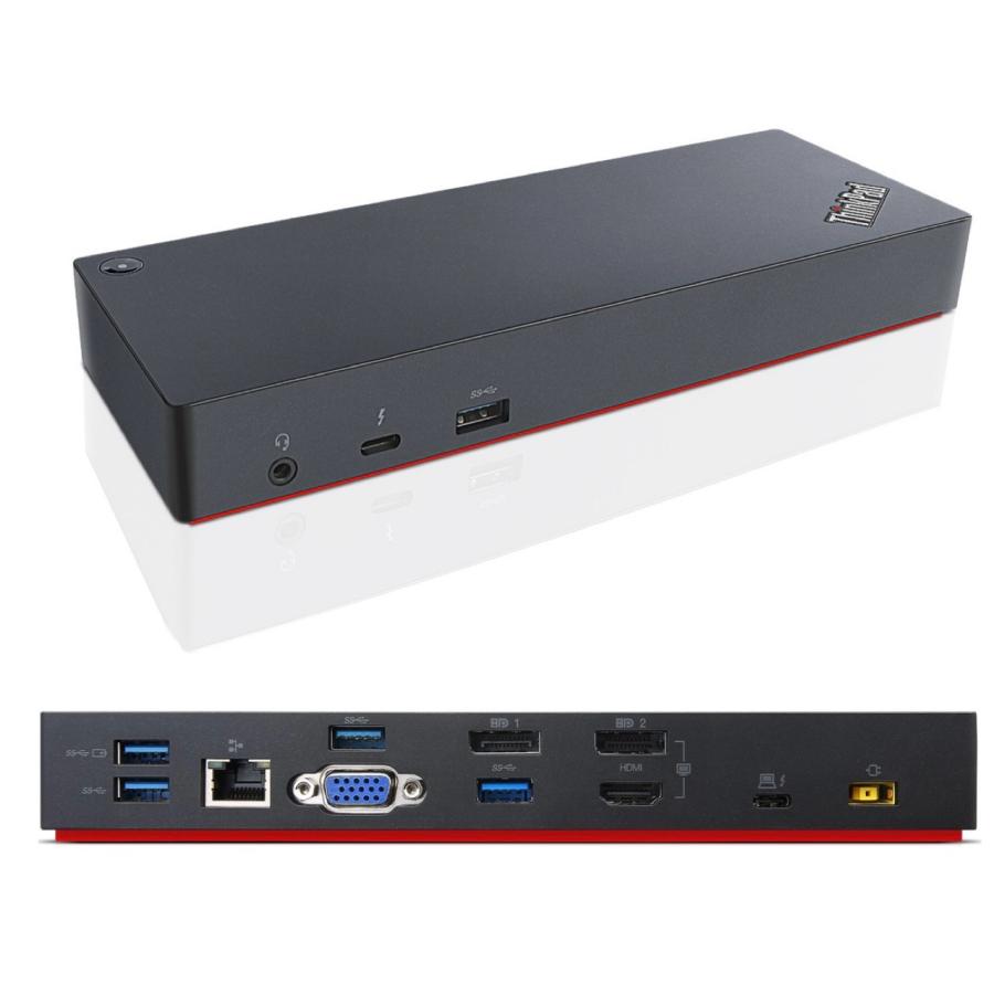 ThinkPad Lenovo Thunderbolt 3 Dock Type 40AC 03X7543