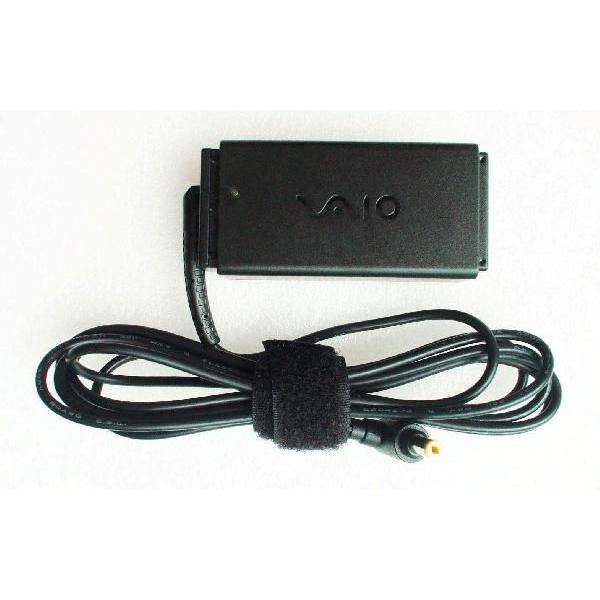 VAIO type P 純正 新品 SONY Pシリーズ等用 ACアダプター VGP-AC10V6
