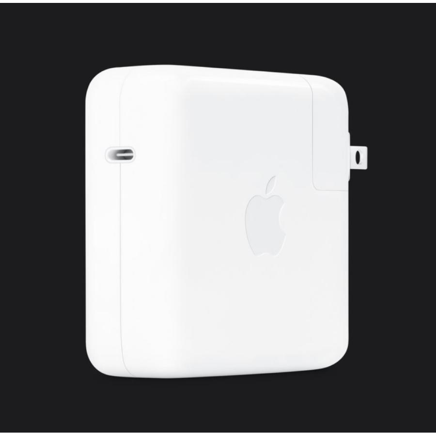 Apple ACアダプタ:Apple製 純正新品 MacBookPro 13インチ用 61W Apple ACアダプタ:Apple製 純正新品 MacBookPro 13インチ用 61W