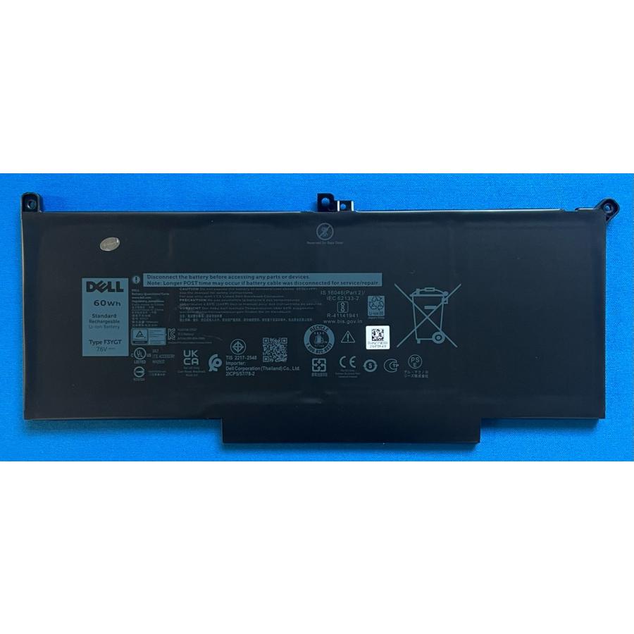 Latitude（Dell） 純正 新品 DELL Latitude 7280 7390 7480 等用