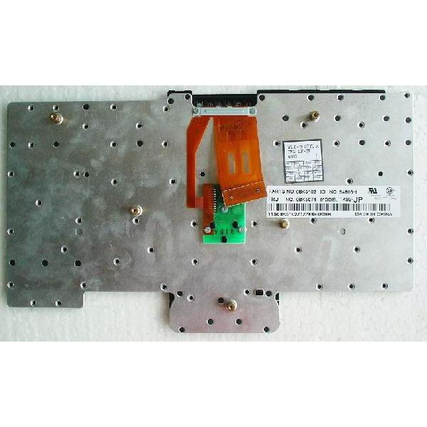 純正 新品 Lenovo ThinkPad X30 X31用キーボード 08K5074