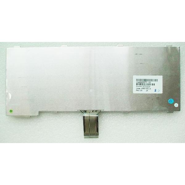 新品NEC ノートPC用日本語キーボード( V050102CJ4)白 : hanashinshop