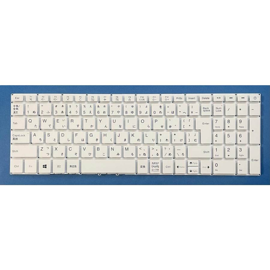 LaVie Note Standard 新品 NEC LAVIE PC-NS700RAW 等用 日本語 
