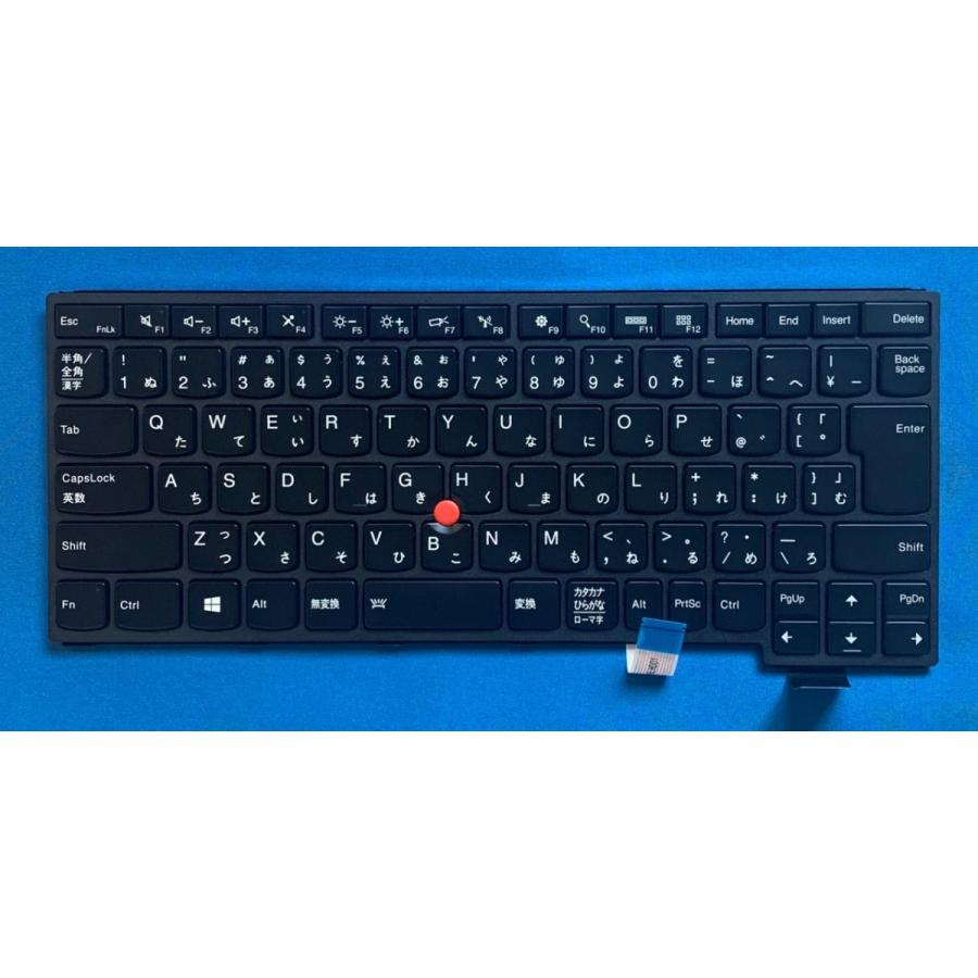 ThinkPad 純正 新品 Lenovo Yoga P40 Yoga460等用 00UR231 日本語