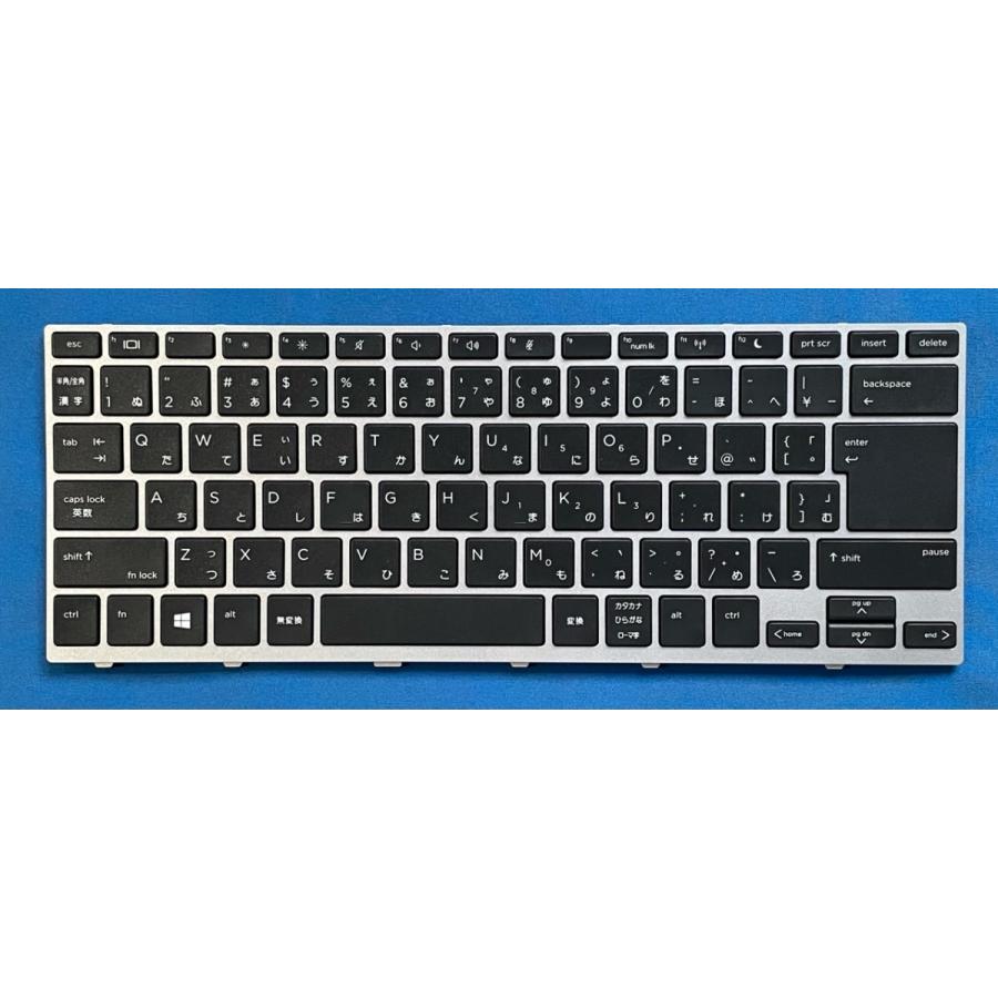 ProBook 純正新品 HP 430 G5 440 G5等用 日本語キーボード SG-87720