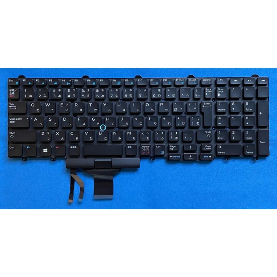 Latitude（Dell） 新品 DELL Latitude E5550 E5570等用 日本語