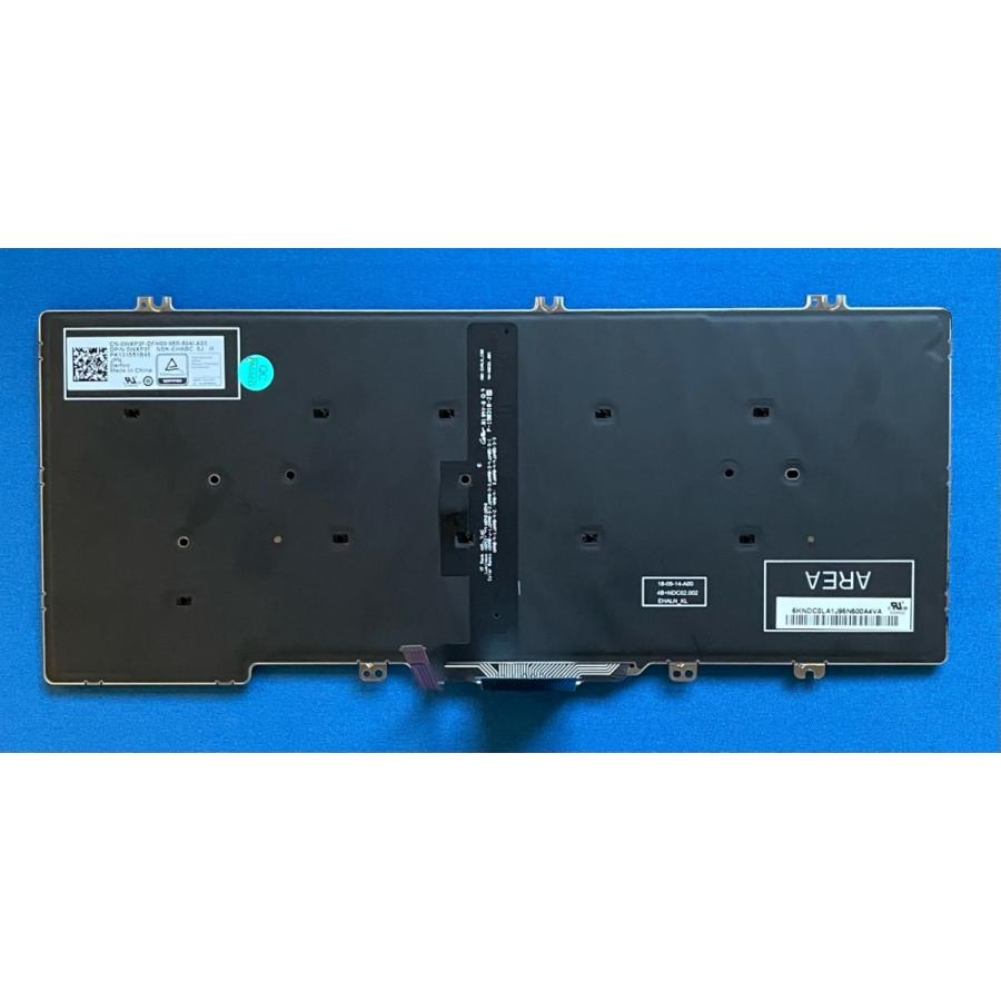Dell Latitude7280 Office付 バッテリー・キーボード新品 Latitude（Dell） 新品 DELL Latitude E7280 E7380等用 バックライト
