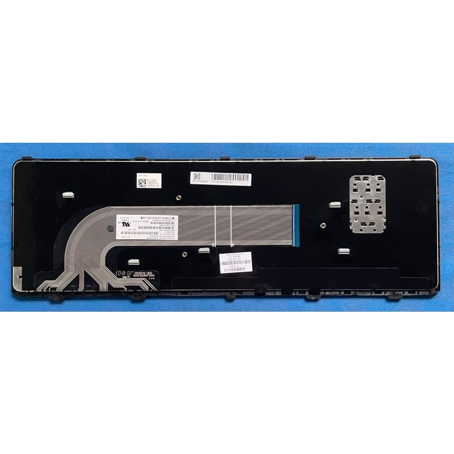 ProBook 450 純正新品 HP G1 470 G2等用 MP-12M70J0-698 黒 国内発送