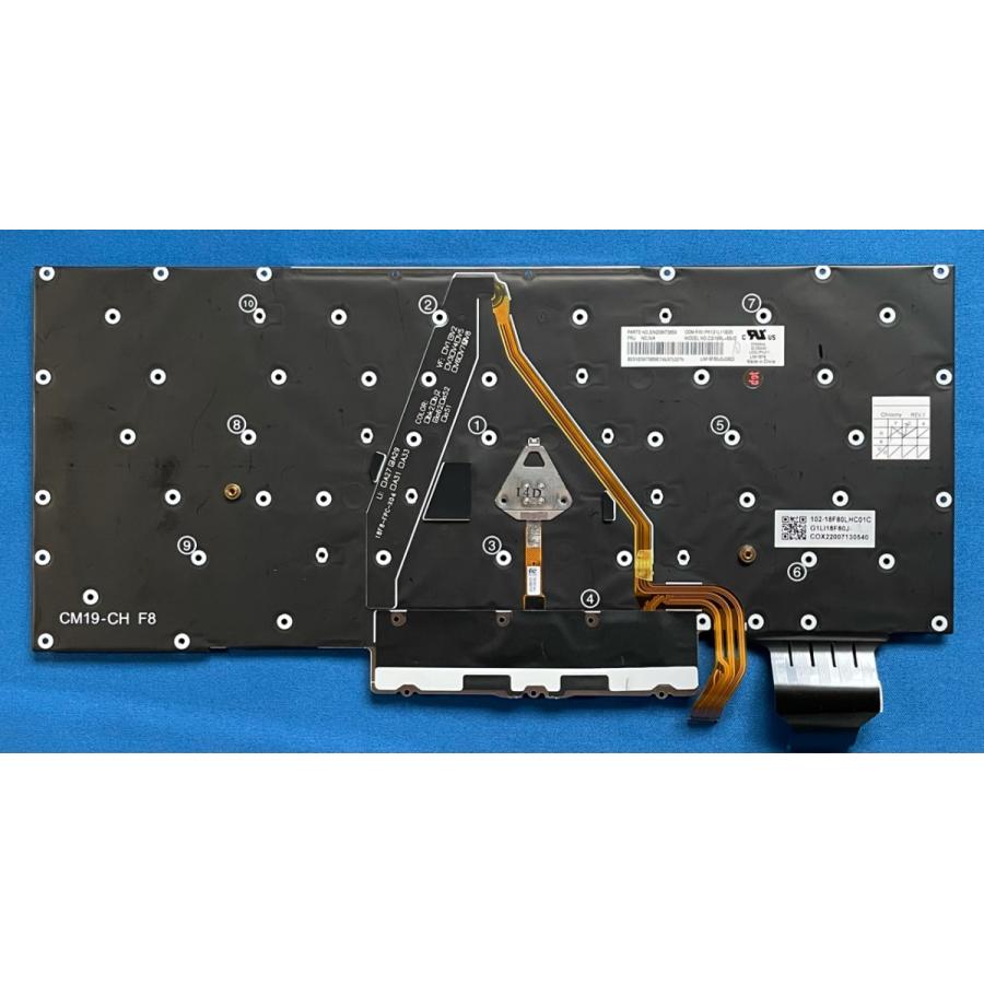 ThinkPad X 純正新品 Lenovo Thinkpad X1 Carbon Gen7 Gen8用 ThinkPad X 純正新品 Lenovo Thinkpad X1 Carbon Gen7 Gen8用