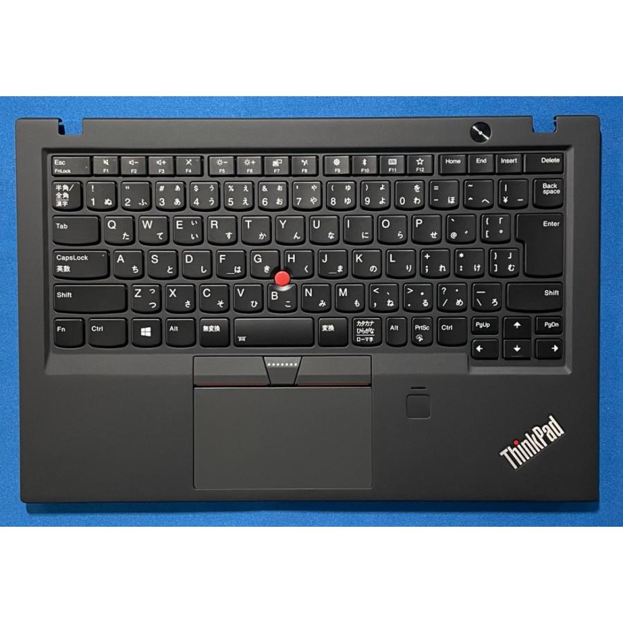 純正新品 Lenovo Thinkpad X1 Carbon Gen5用 01ER654 日本語キーボード タッチパッド 指紋センサー付き : 0155890 : hanashinshop - 通販 - Yahoo!ショッピング 純正新品 Lenovo Thinkpad X1 Carbon Gen5用 01ER654 日本語キーボード タッチパッド 指紋センサー付き : 0155890 : hanashinshop - 通販 - Yahoo!ショッピング