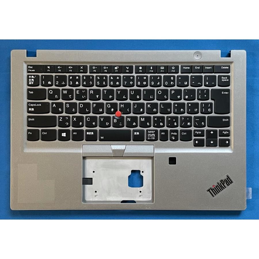 Tastiera Retroilluminata USA Per Lenovo ThinkPad T490S E T495S, Originale 01YP240 Con Puntatore