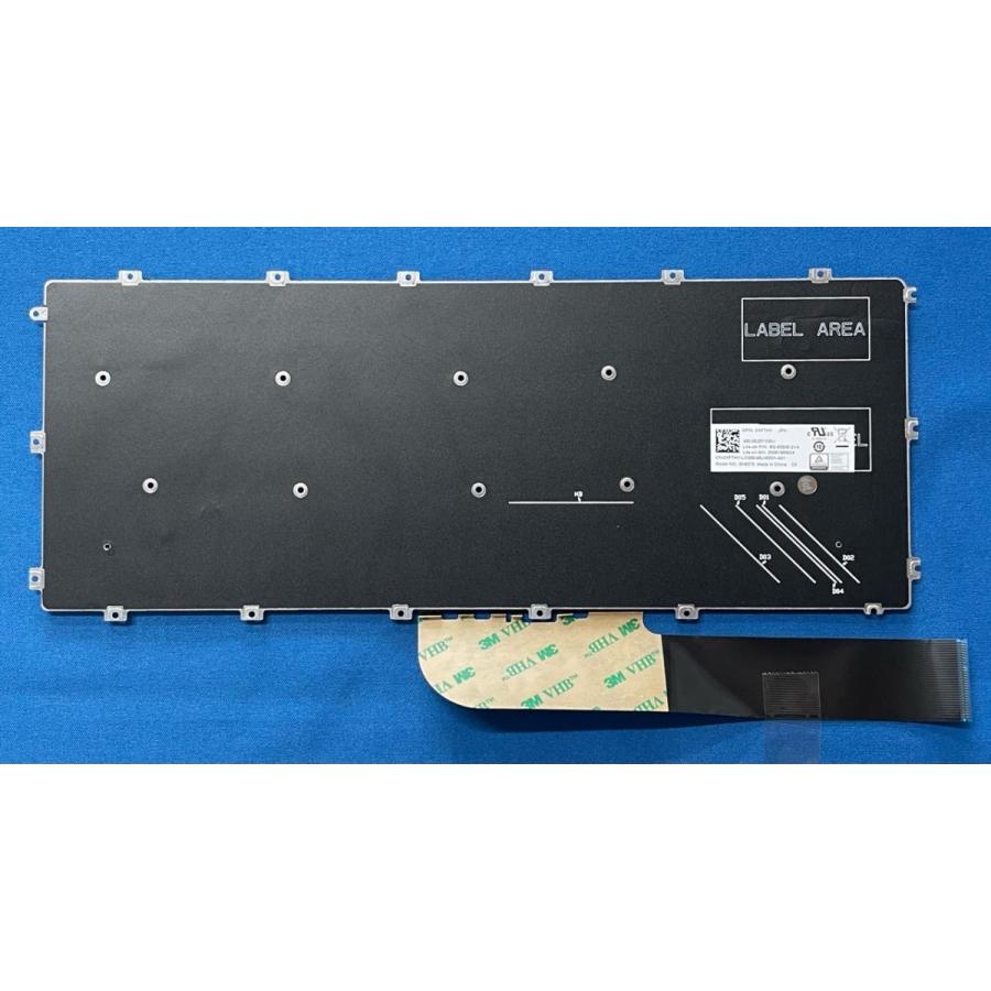 Inspiron 新品 DELL 14 5480 5481 5482等用 日本語キーボード SG-93920