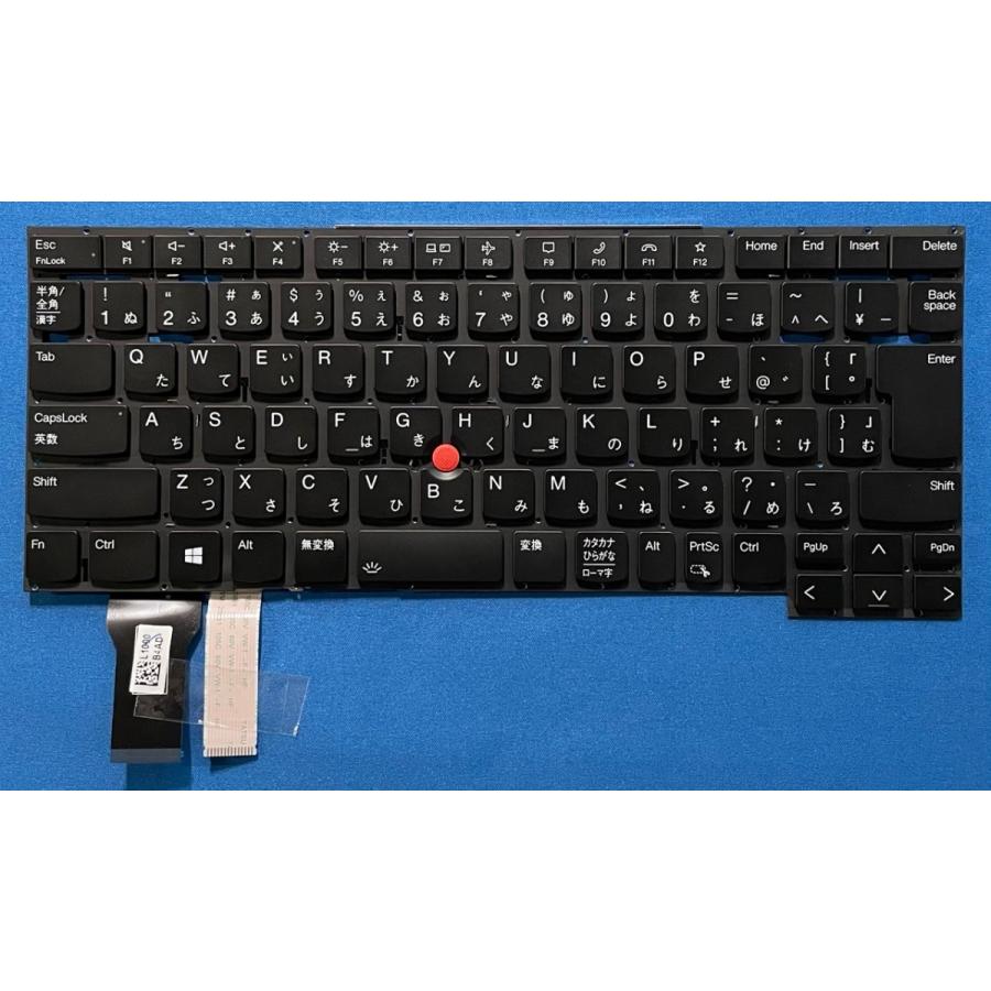 ThinkPad 純正新品 Lenovo T14s Gen2 X1 Extreme Gen4 P1 Gen4用 日本