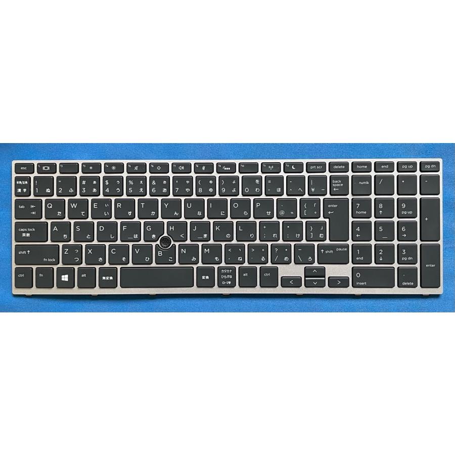 ProBook 450 純正新品 HP G5 470 G5等用 SG-A4810-2VA トラック