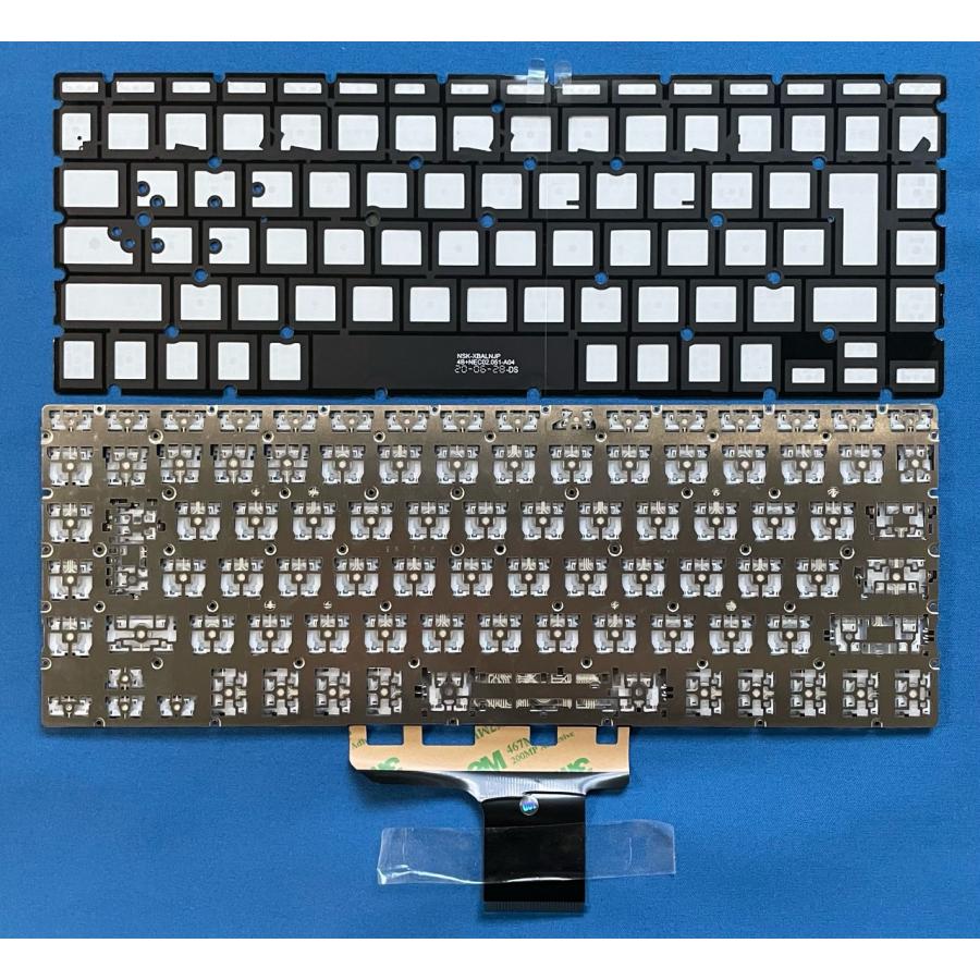 Pavilion 13 純正新品 HP 13-an1000 13-an1042TU等用 日本語キーボード