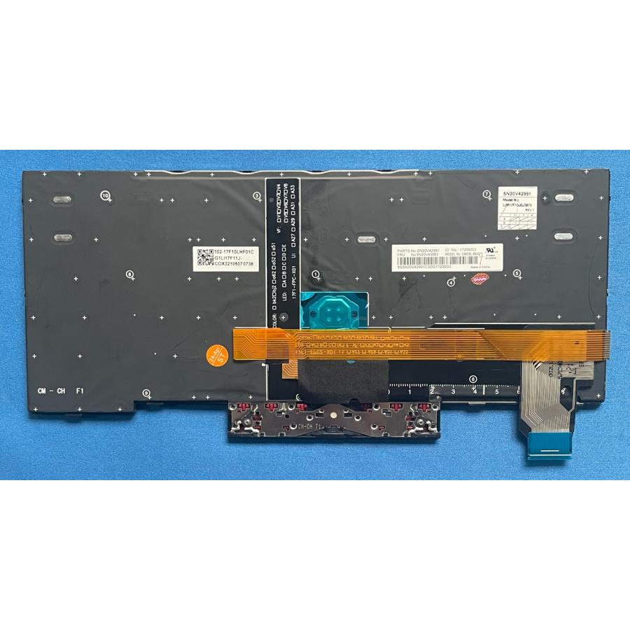 ThinkPad X 純正新品 Lenovo Thinkpad X13 Gen1 L13 Gen2等用 ThinkPad X 純正新品 Lenovo Thinkpad X13 Gen1 L13 Gen2等用