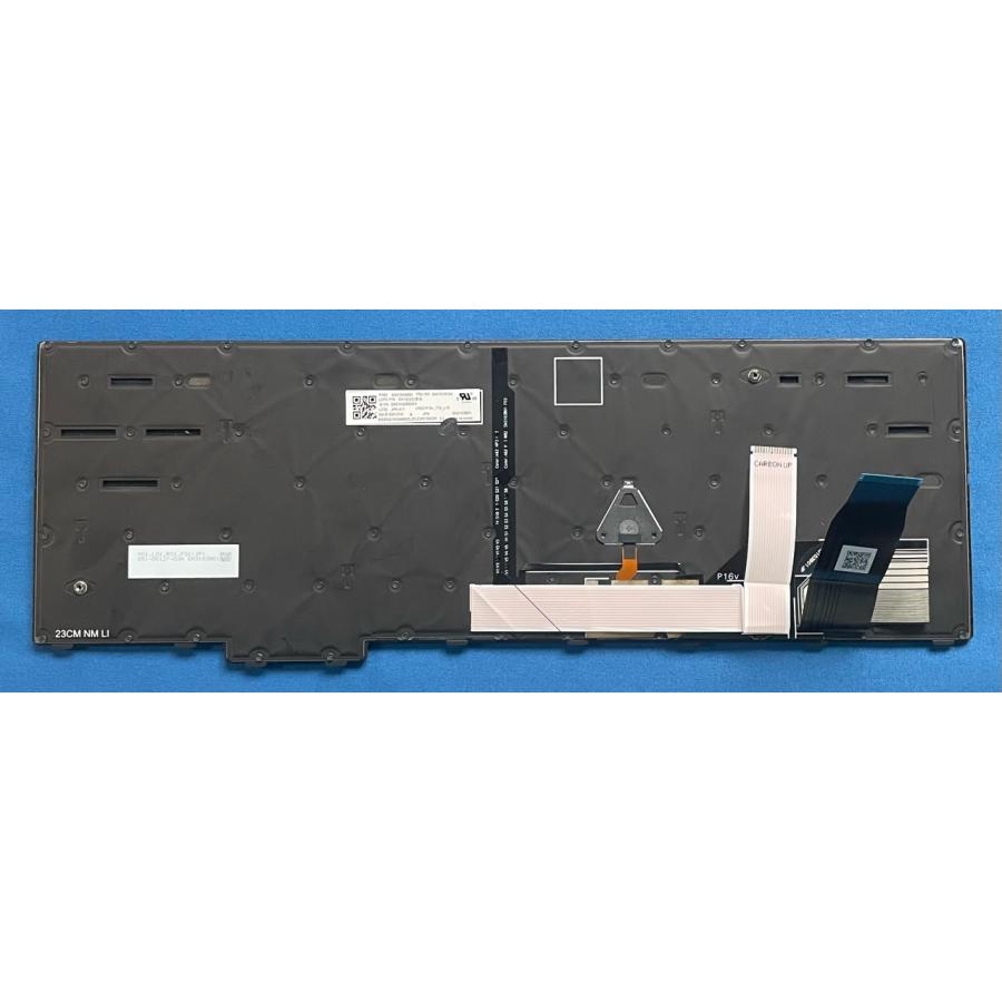 ThinkPad P 純正新品 Lenovo T16 Gen1 P16s Gen2等用 5N21K05104