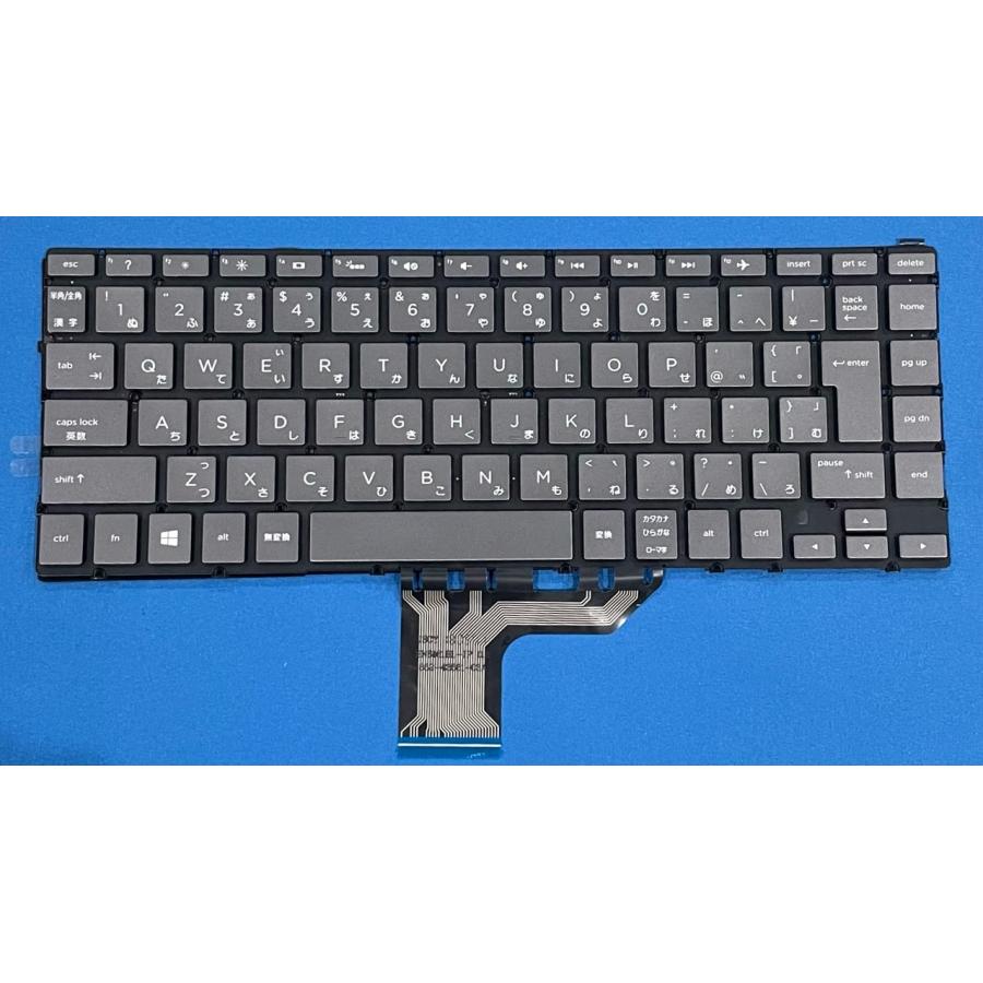Spectre x360 13 純正新品 HP 13-ae 13-w等用 日本語キーボード SG