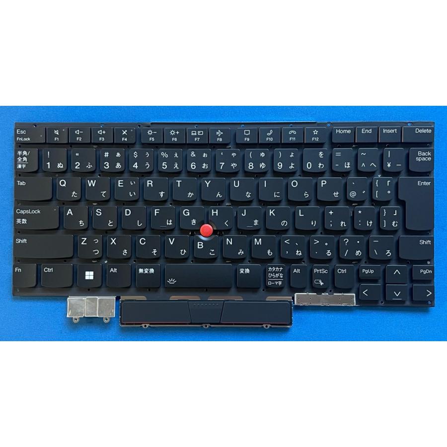 hp純正キーボード 19個セット 未使用品 ThinkPad X 純正新品 Lenovo Thinkpad X1 Carbon Gen9用 日本語