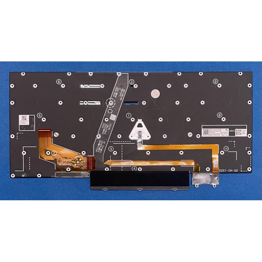 ThinkPad X 純正新品 Lenovo Thinkpad X1 Carbon 10th Gen 用 日本語