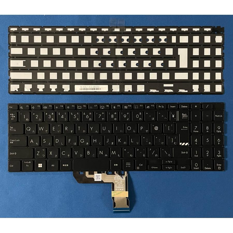 Vivobook Pro 純正 新品 ASUS 15 M3500Q 等用 NSK-UA34BQ 日本語