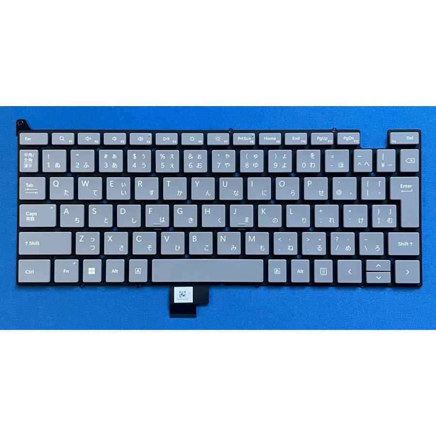 Surface Laptop Microsoft Go用 日本語キーボード AEZ91J01020 