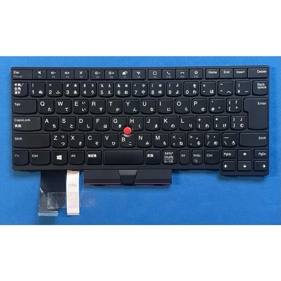 ThinkPad L 純正新品 Lenovo L14 Gen1 Gen2 等用 日本語キーボード