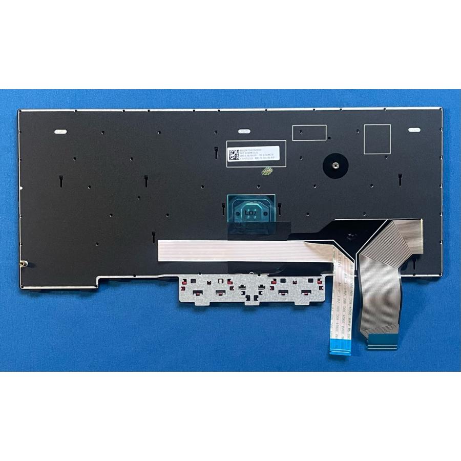 ThinkPad L 純正新品 Lenovo L14 Gen1 Gen2 等用 日本語キーボード