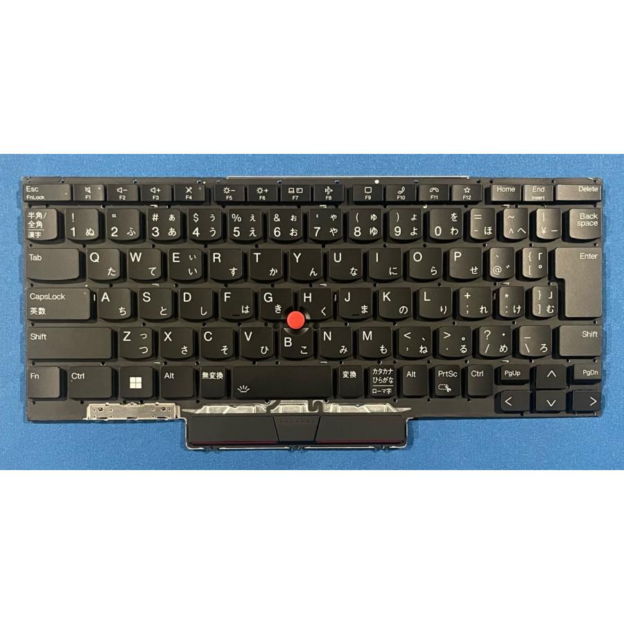 ThinkPad X 純正新品 Lenovo X1 Nano Gen2等用 SN20X82300 バック