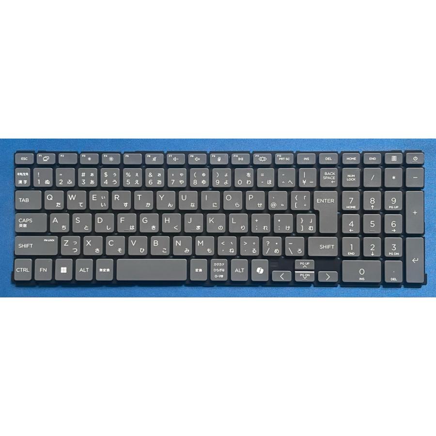 ProBook 純正新品 HP 460 G11 465 G11等用 日本語キーボード 2H