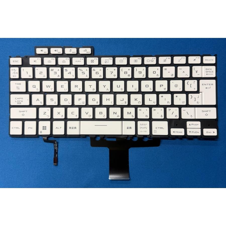 ROG 純正 新品 ASUS Flow X13 GV302X 等用 0KNR0-2918JP00 バック