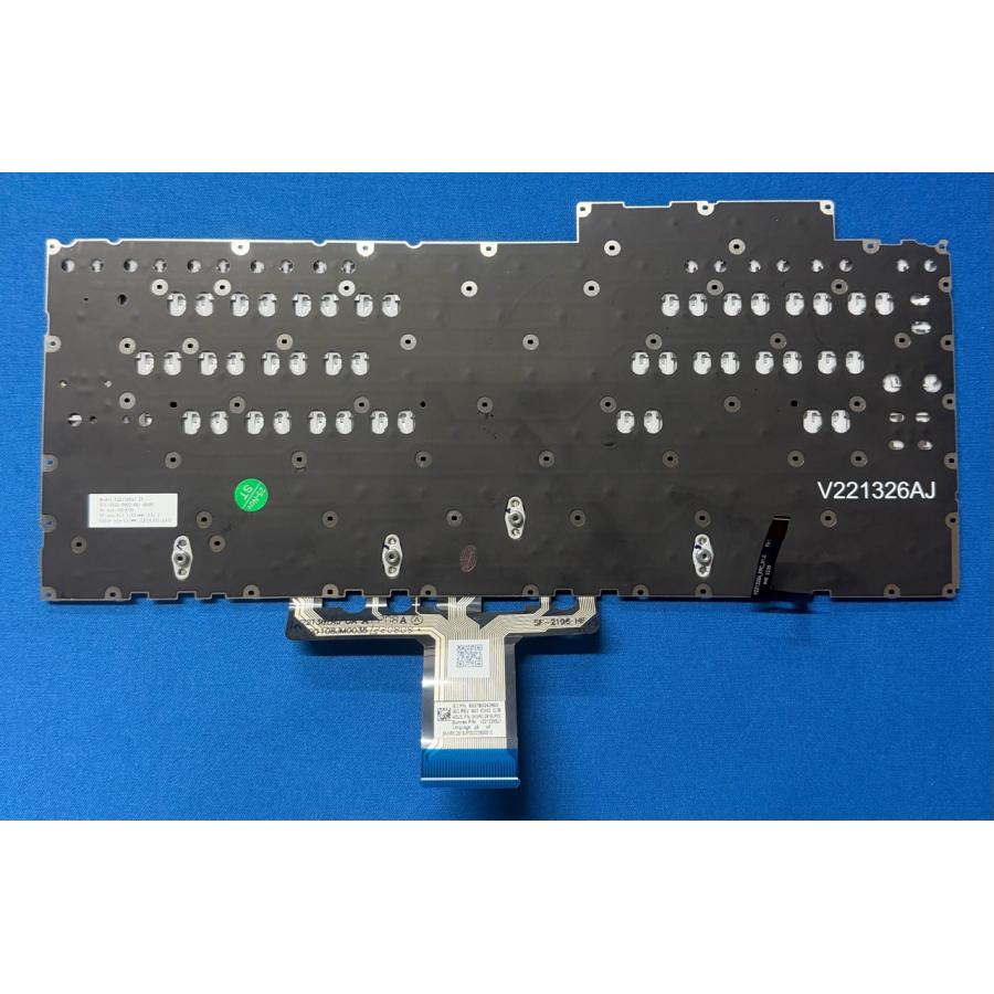 ROG 純正 新品 ASUS Flow X13 GV302X 等用 0KNR0-2918JP00 バック