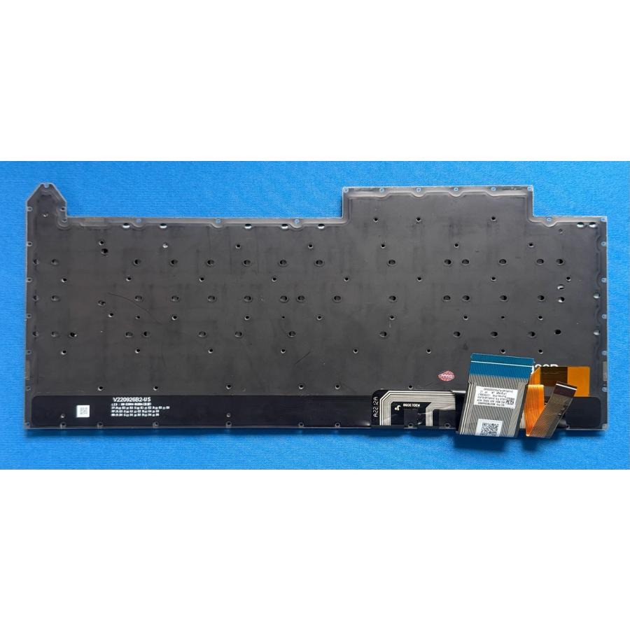 ROG 純正 新品 ASUS Strix G16 G614J 等用 0KNR0-481RJP00 バック