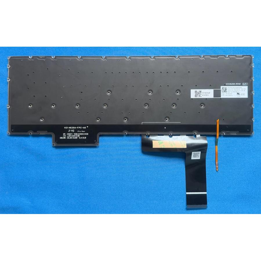 Ideapad 純正 新品 Lenovo Gaming 3 15IAH7 等用 SN21F36126 日本語