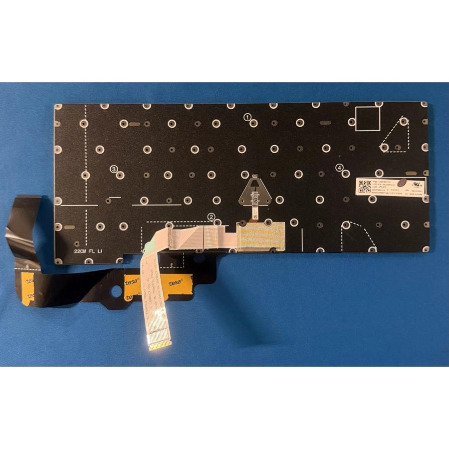 ThinkPad 純正新品 Lenovo Thinkpad E14 Gen6等用 日本語キーボード