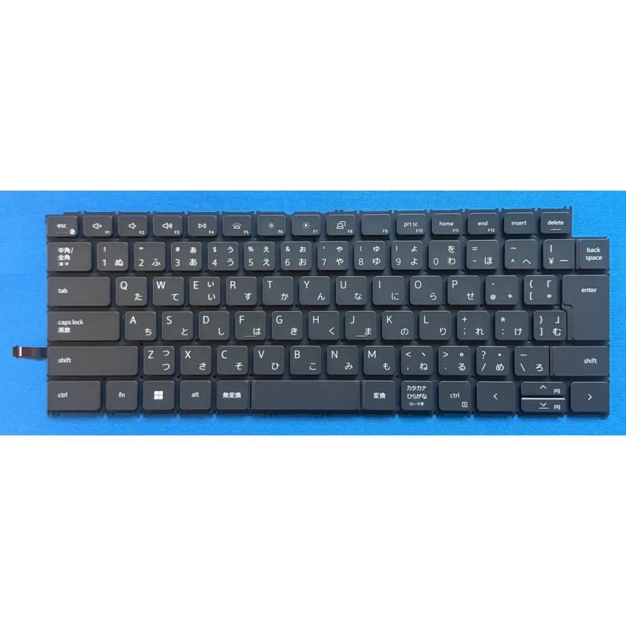 Inspiron 14 5425 パームレスト キーボード トラックパッド付き
