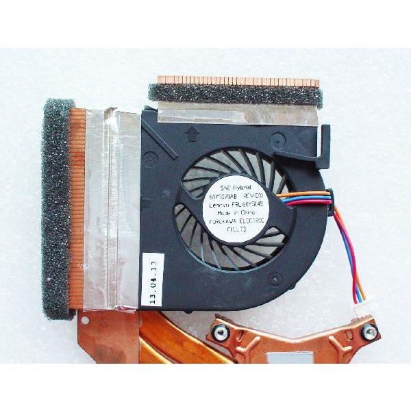 Ventola Interna Con Dissipatore Per Lenovo ThinkPad T410/T410S – 60Y5070AA 60Y5145