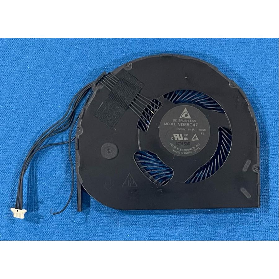 VersaPro 純正新品 NEC タイプVB PC-VKT16BZG4等用 CPUファン ND55C47