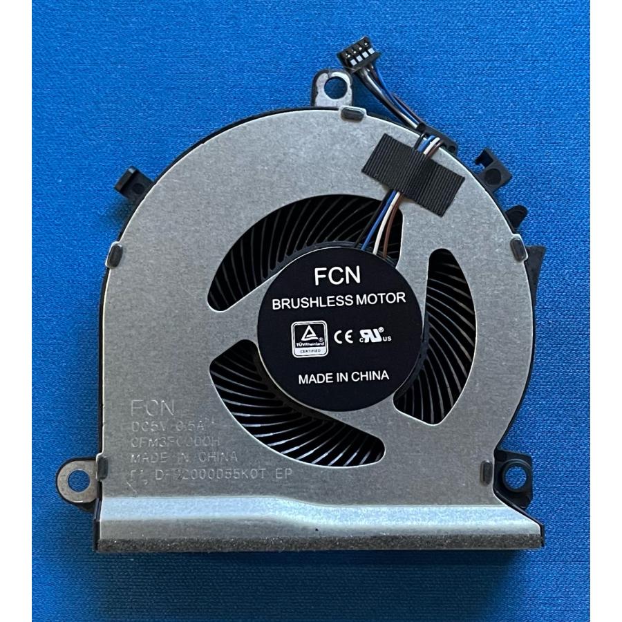 Pavilion Gaming 純正新品 HP 15-ec等用 CPUファン L77560-001