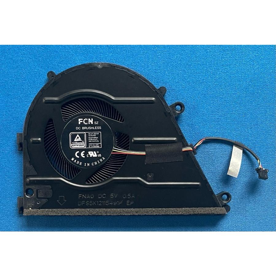 Pavilion 純正新品 HP Aero 13-be0038AU等用 CPUファン M52816-001