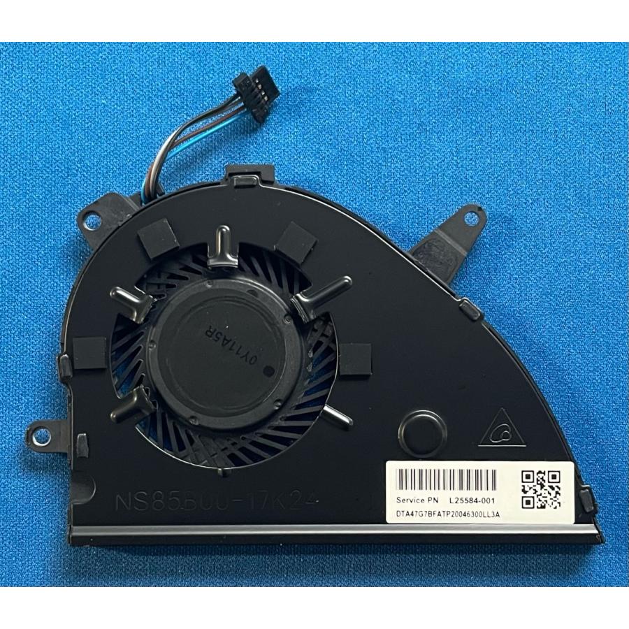 Pavilion 純正新品 HP 15-cs 15-cw等用 CPUファン NS85B00-17K24