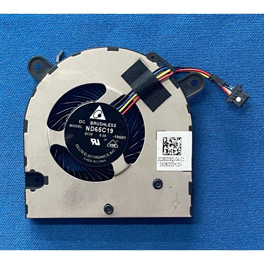 IdeaPad S 純正新品 Lenovo S540-13ITL等用 CPUファン ND65C19-19G01