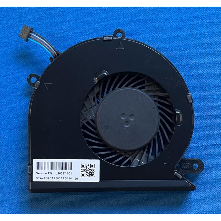 Pavilion 純正新品 HP 15-cu 等用 CPUファン L26237-001