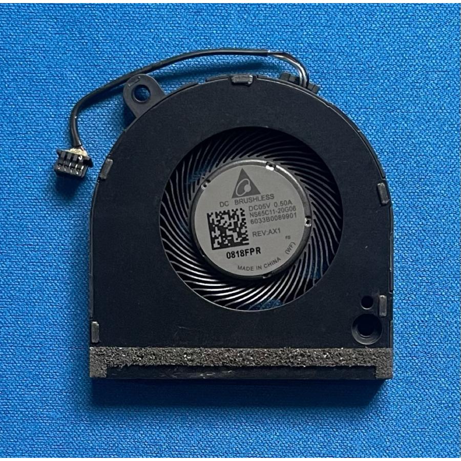 dynabook C 純正 新品 東芝 C8 P1-C8VD-BS 等用 CPUファン NS65C11