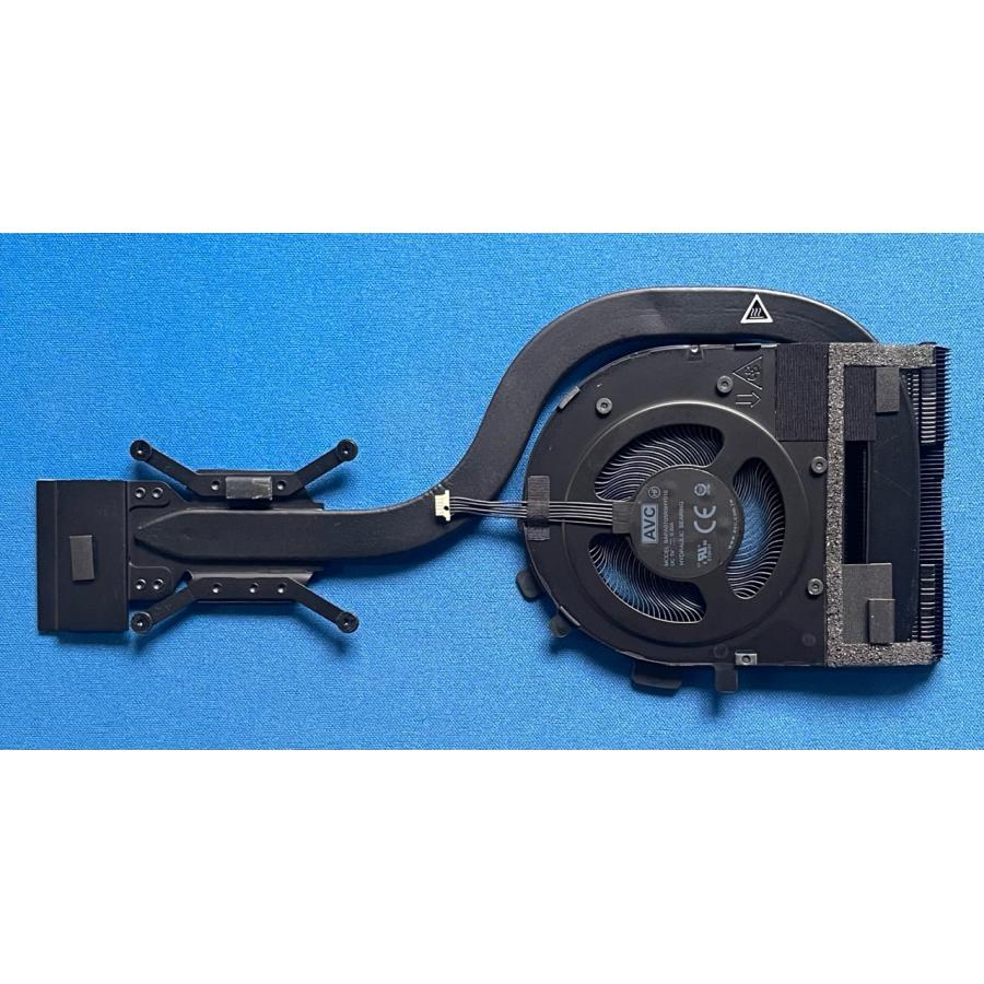 ThinkPad X 純正新品 Lenovo X13 Gen 2 等用 CPUファン 5H41B77189