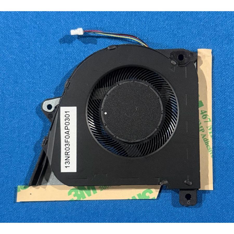 ROG Zephyrus 純正 新品 ASUS GA401l 等用 GPUファン 13NR03F0AP0301