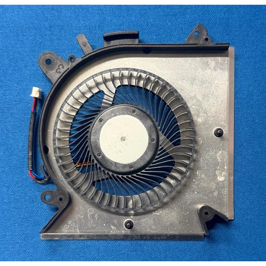 MSI 純正新品 MSI Cyborg 15 A12VF GF63 Thin 等用 CPU冷却ファン